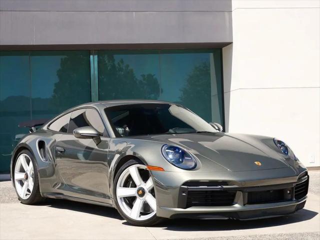2025 Porsche 911 Turbo Cabriolet for sale in Westlake Village, CA
