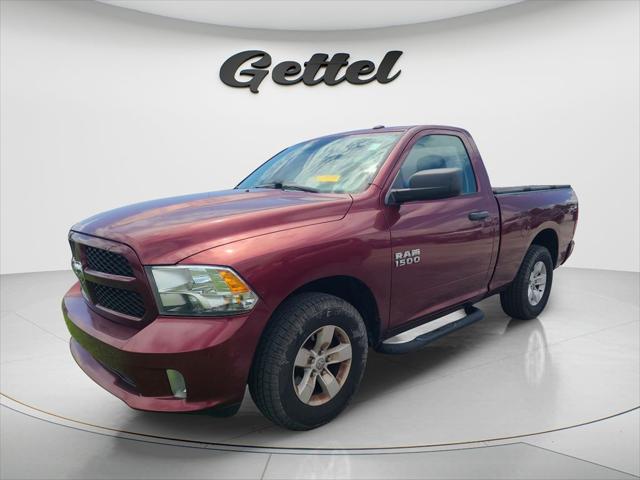 2017 Ram 1500 Express Regular Cab 4x2 6'4" Box for sale in Punta Gorda, FL