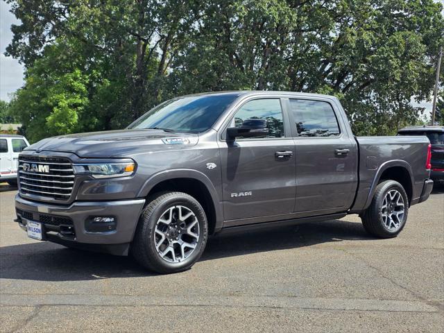 2026 Ram 1500 Laramie Crew Cab 4x4 57 Box for sale in Corvallis, OR
