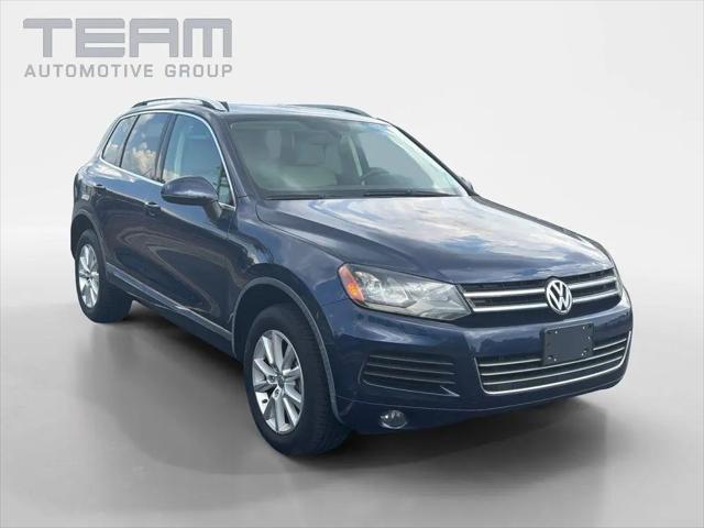 2013 Volkswagen Touareg TDI Sport for sale in Myrtle Beach, SC