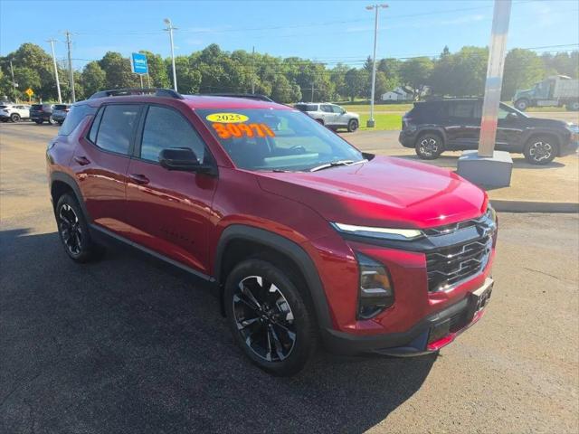 2025 Chevrolet Equinox FWD RS for sale in North Collins, NY