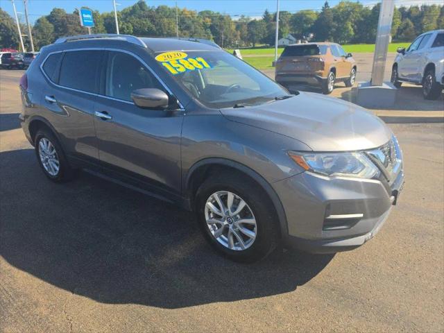 2020 Nissan Rogue SV Intelligent AWD for sale in North Collins, NY