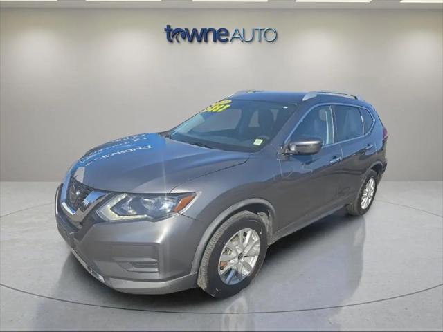 2020 Nissan Rogue SV Intelligent AWD for sale in North Collins, NY