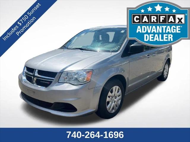 2018 Dodge Grand Caravan SE for sale in Steubenville, OH