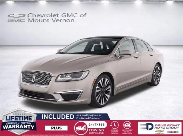 2019 Lincoln MKZ Hybrid Reserve II for sale in Mount Vernon, OH