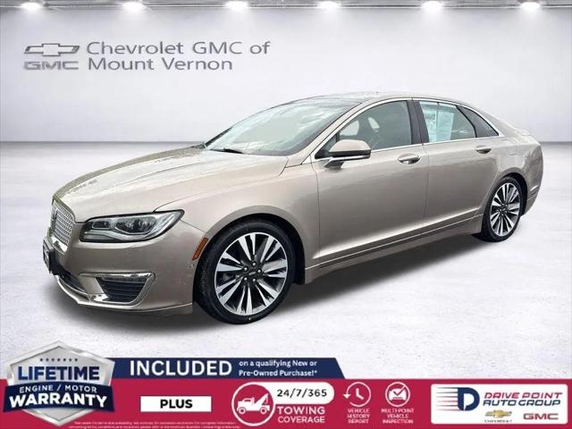 2019 Lincoln MKZ Hybrid Reserve II for sale in Mount Vernon, OH