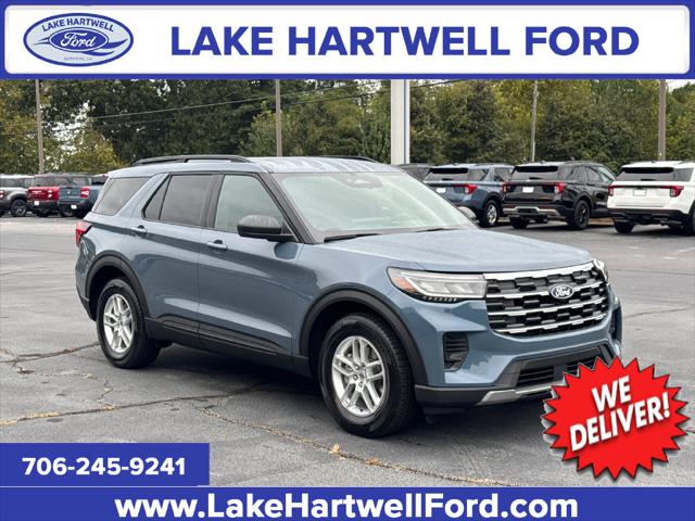 2027 Ford Explorer Active for sale in Royston, GA