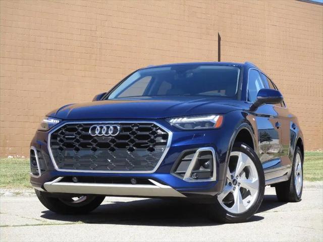 2023 Audi Q5 Prestige 45 TFSI S line quattro S tronic for sale in Royal Oak, MI