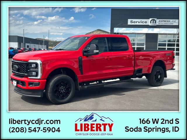 2025 Ford F-350 LARIAT for sale in Montpelier, ID