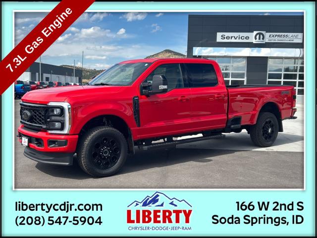 2025 Ford F-350 LARIAT for sale in Montpelier, ID