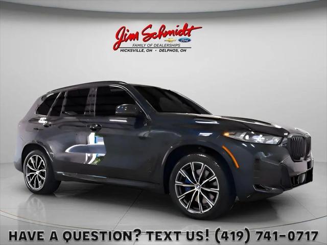 2025 BMW X5 for sale near Delphos, OH