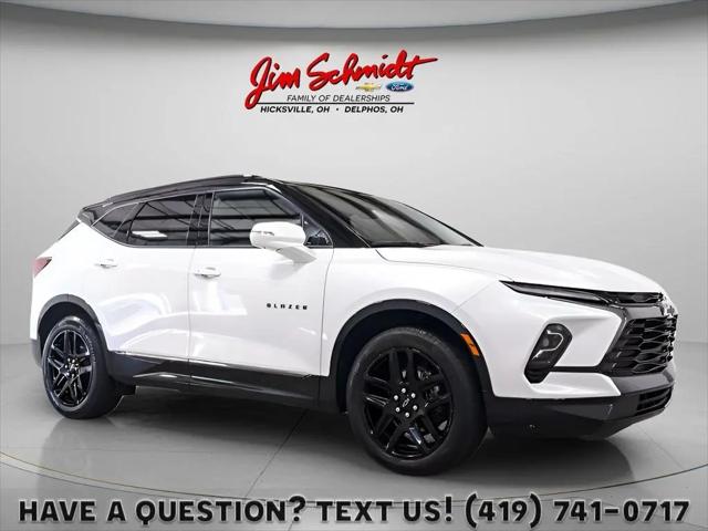 2024 Chevrolet Blazer AWD RS for sale in Delphos, OH