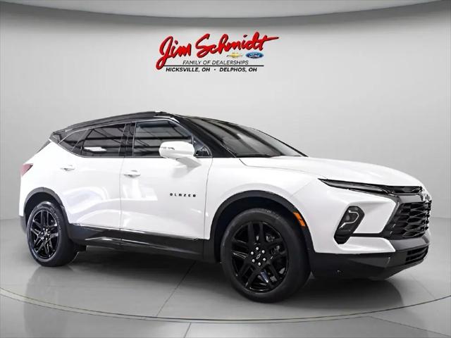 2024 Chevrolet Blazer AWD RS for sale in Delphos, OH