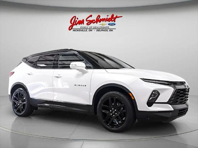 2024 Chevrolet Blazer AWD RS for sale in Delphos, OH