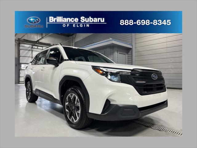 2026 Subaru Forester Base for sale in Elgin, IL