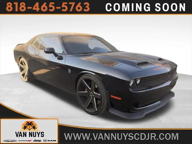 2020 Dodge Challenger SRT Hellcat for sale in Los Angeles, CA