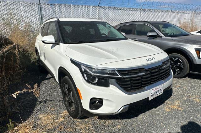 2024 Kia Seltos EX