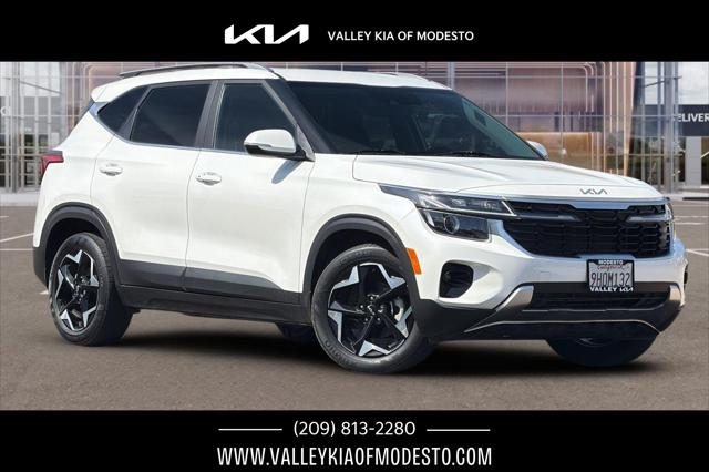 2024 Kia Seltos EX for sale in Modesto, CA