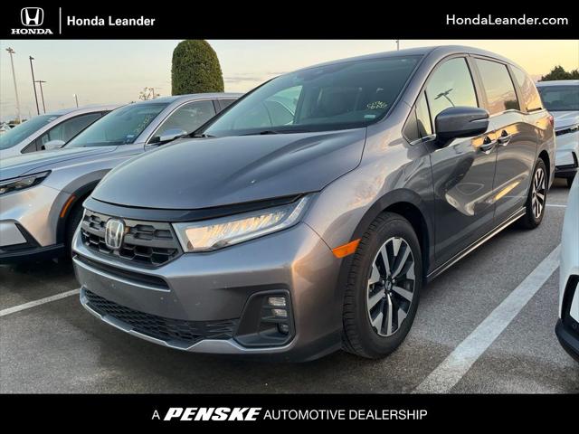 2025 Honda Odyssey EX-L for sale in Leander, TX