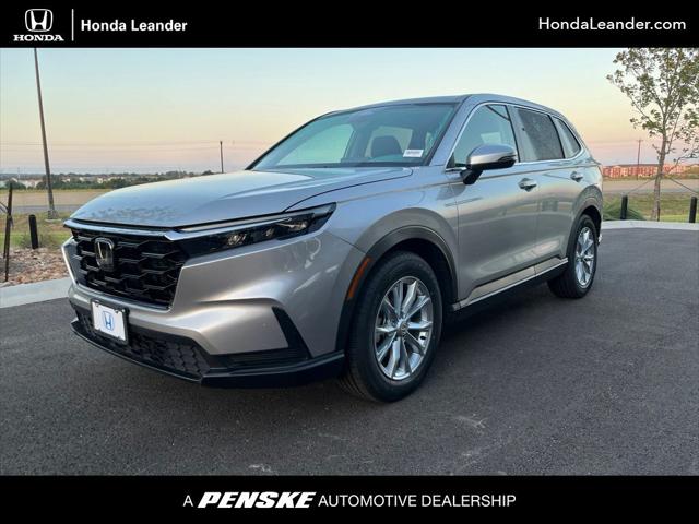 2025 Honda CR-V EX 2WD for sale in Leander, TX