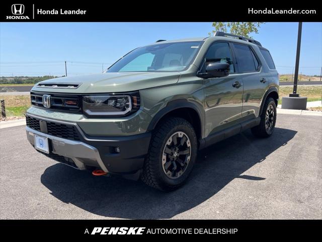 2026 Honda Passport AWD TrailSport Elite for sale in Leander, TX