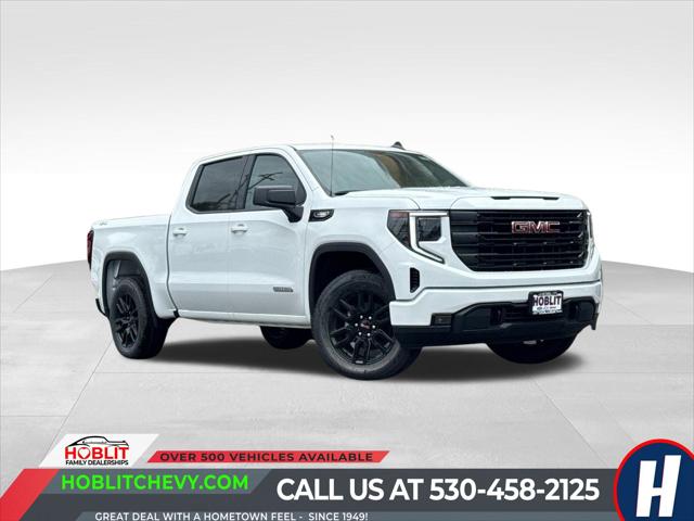 2026 GMC Sierra 1500 Crew Cab, Short Bed, Elevation, 4WD for sale in Colusa, CA