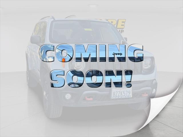 2019 Jeep Renegade Upland 4x4 for sale in Concord, CA
