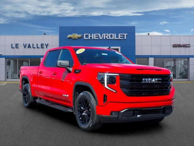 2023 GMC Sierra 1500 4WD Crew Cab Standard Box Elevation for sale in Benton Harbor, MI