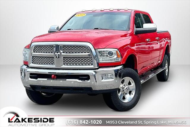 2017 Ram 2500 Laramie for sale in Spring Lake, MI