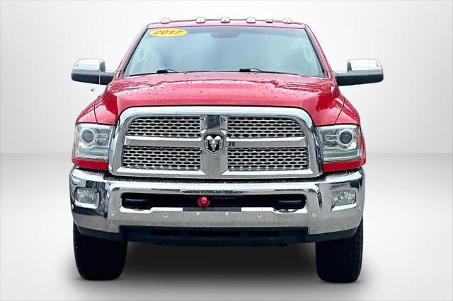 2017 Ram 2500 Laramie