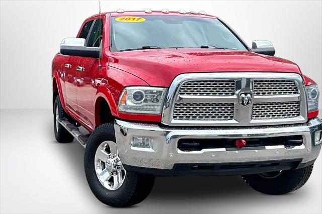 2017 Ram 2500 Laramie
