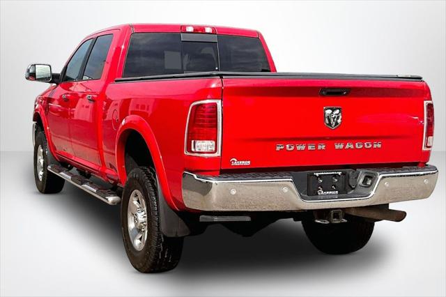 2017 Ram 2500 Laramie