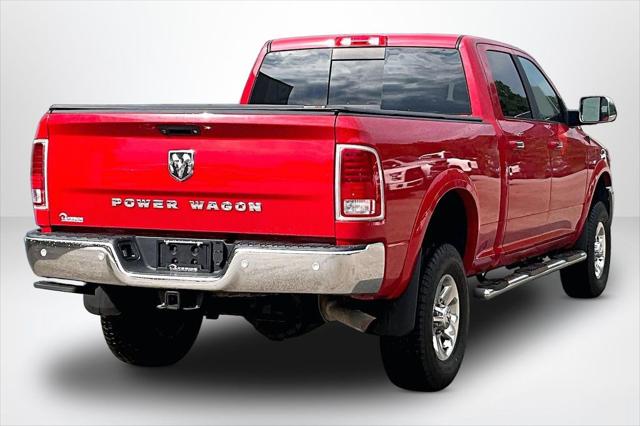 2017 Ram 2500 Laramie