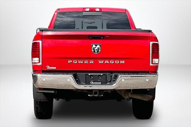 2017 Ram 2500 Laramie