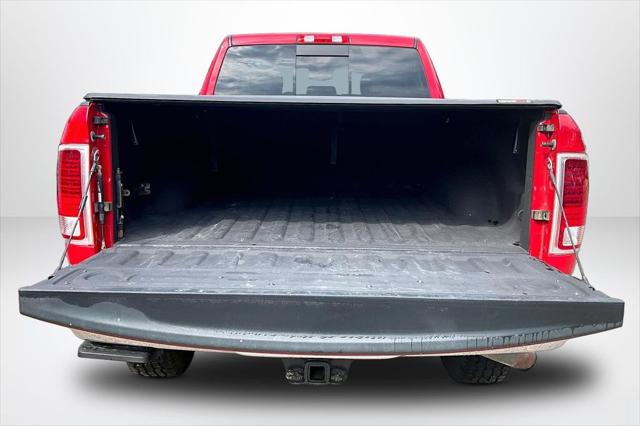 2017 Ram 2500 Laramie