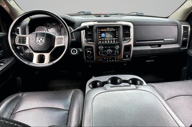2017 Ram 2500 Laramie