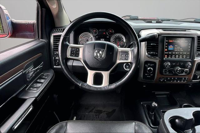 2017 Ram 2500 Laramie