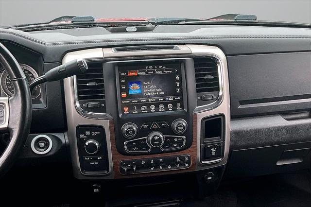 2017 Ram 2500 Laramie