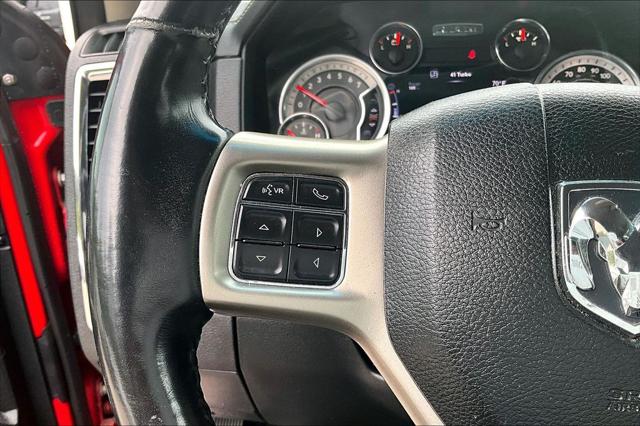 2017 Ram 2500 Laramie