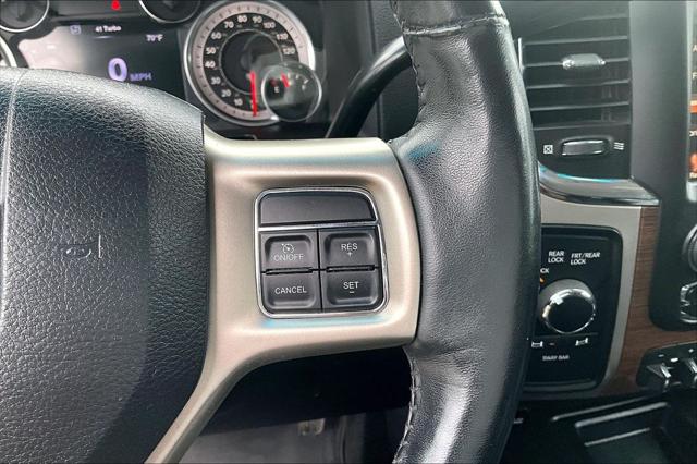 2017 Ram 2500 Laramie