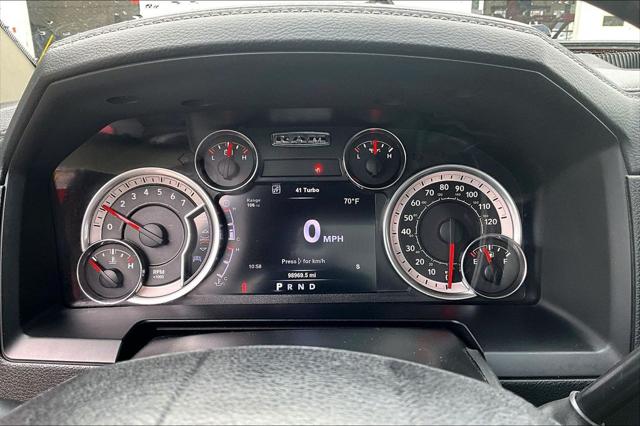 2017 Ram 2500 Laramie