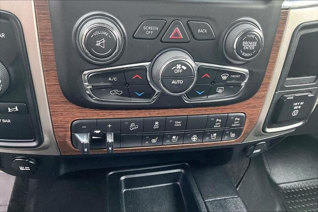 2017 Ram 2500 Laramie