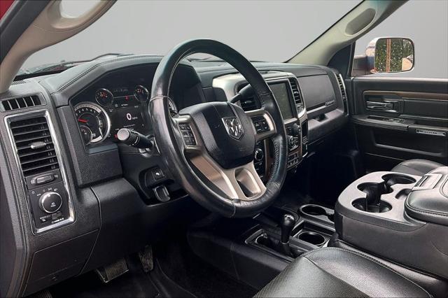 2017 Ram 2500 Laramie