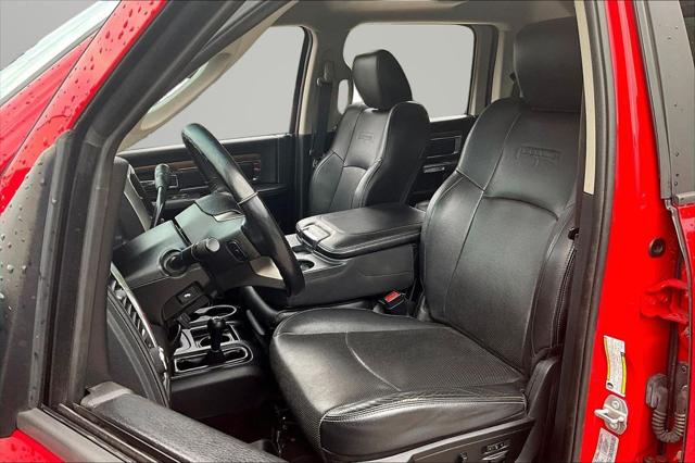 2017 Ram 2500 Laramie