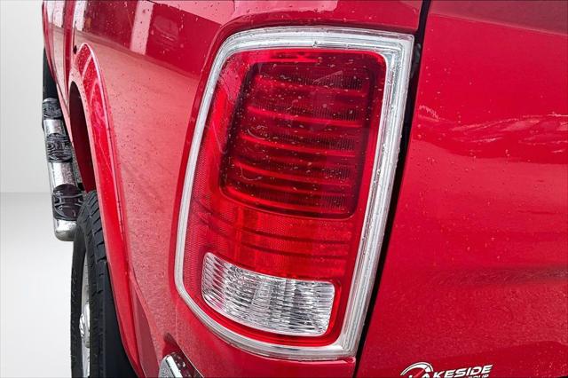 2017 Ram 2500 Laramie