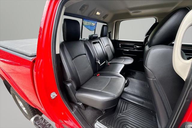 2017 Ram 2500 Laramie