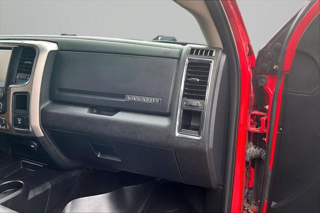 2017 Ram 2500 Laramie