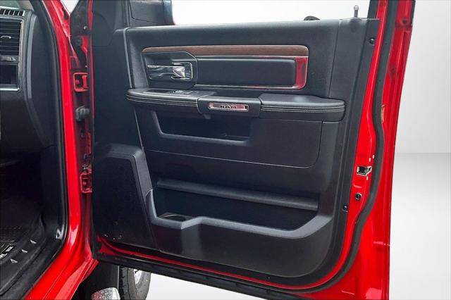 2017 Ram 2500 Laramie