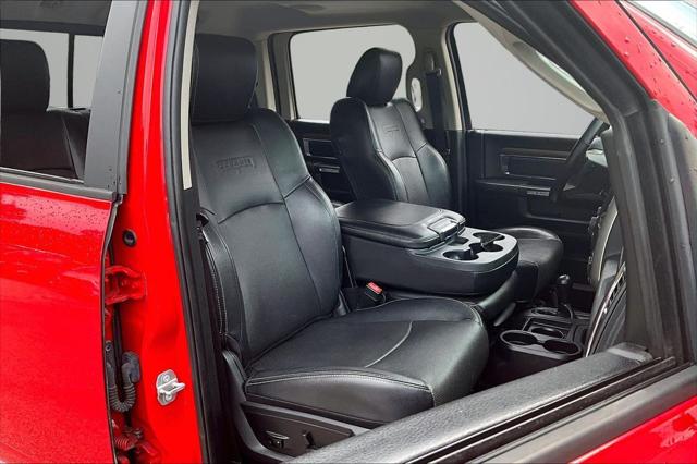2017 Ram 2500 Laramie