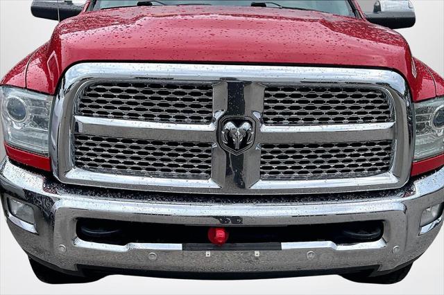 2017 Ram 2500 Laramie